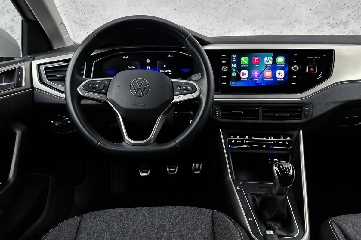 1.0 | LED koplampen | Stoelverwarming | Apple Carplay