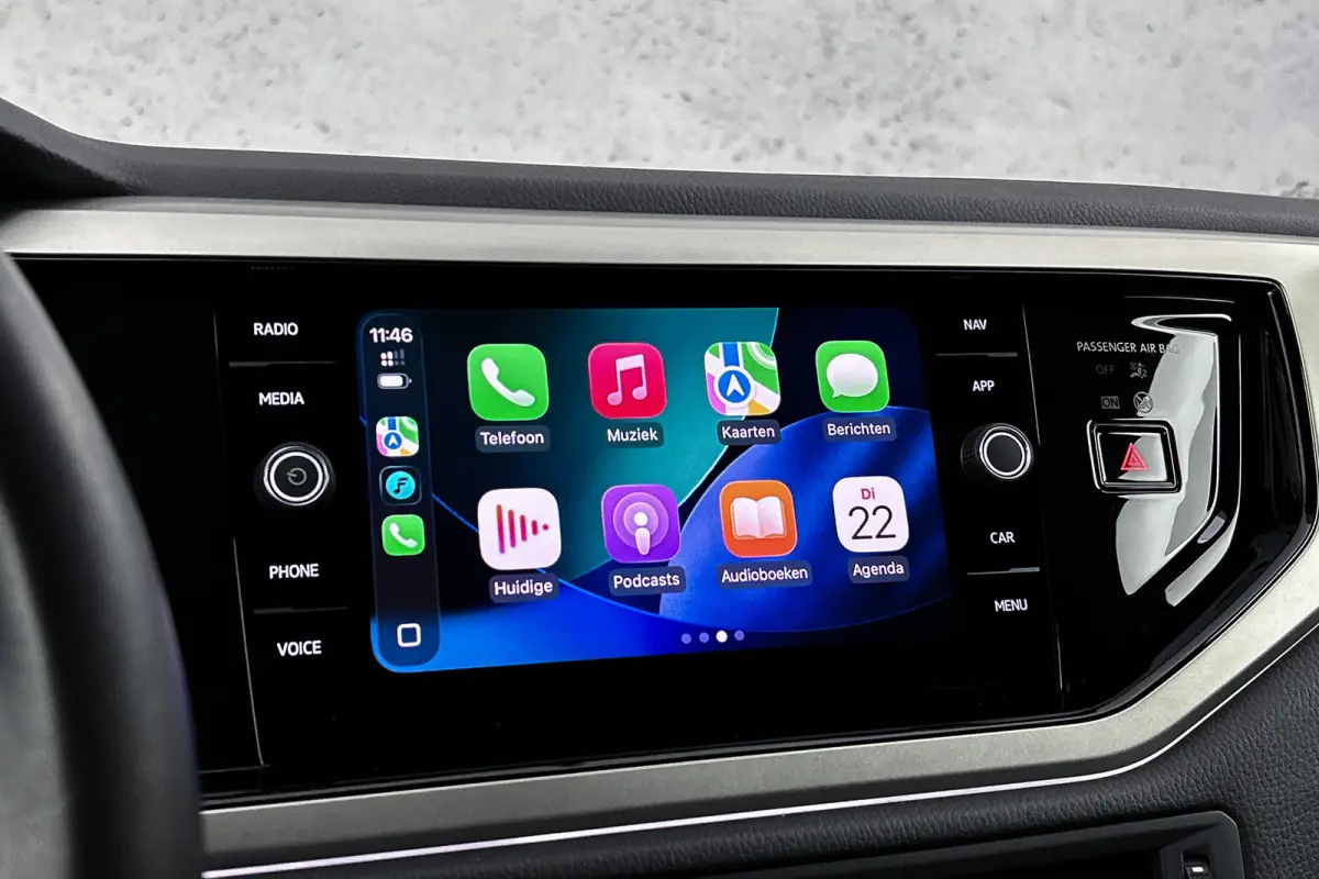 1.0 | LED koplampen | Stoelverwarming | Apple Carplay
