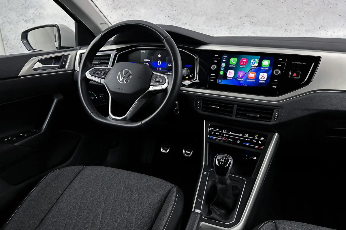 1.0 | LED koplampen | Stoelverwarming | Apple Carplay