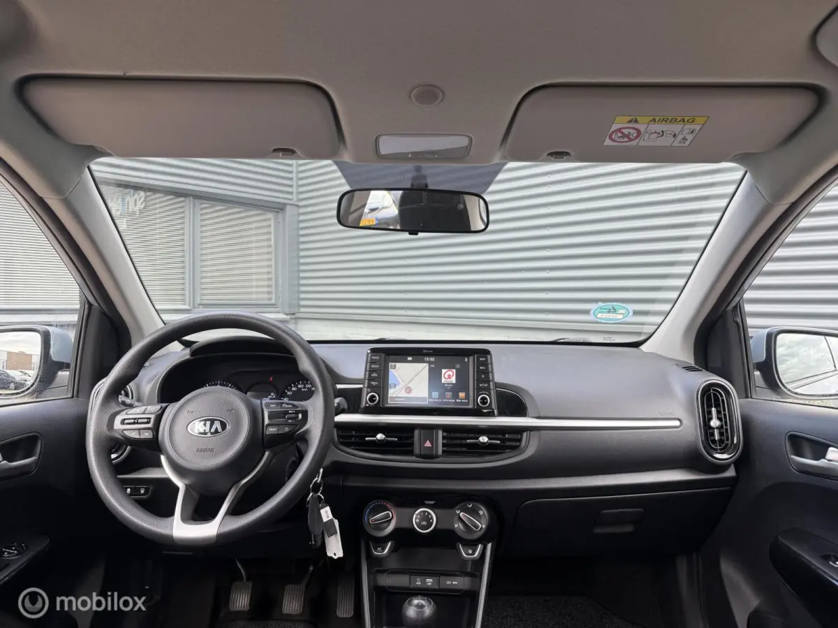 1.0 CVVT ComfortPlusLine Navigator - Navi - Carplay -