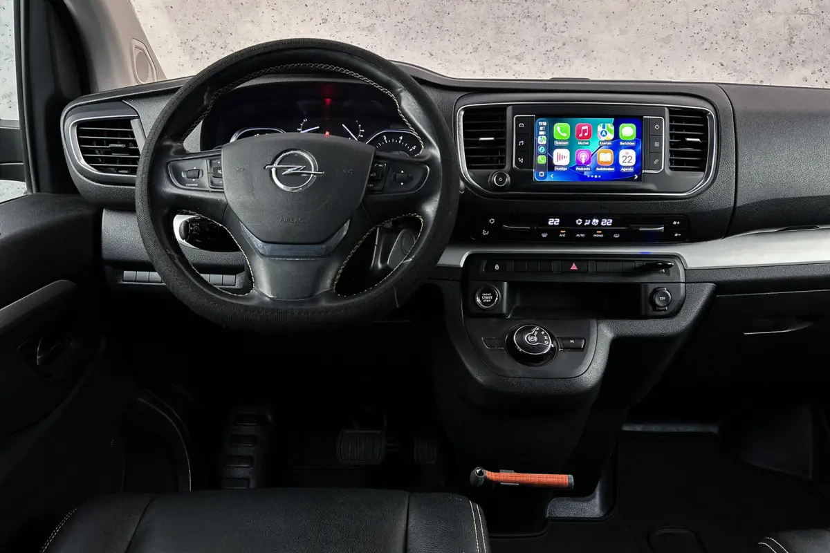 2.0 CDTI 177PK L3 Dubbel cabine | Innovation | Irmscher Sport | Camera | Trekhaak | LED koplampen
