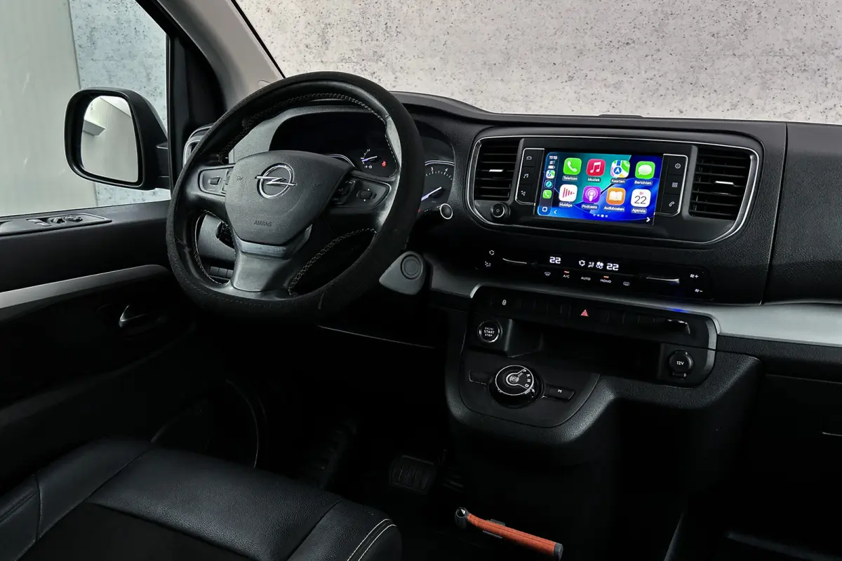 2.0 CDTI 177PK L3 Dubbel cabine | Innovation | Irmscher Sport | Camera | Trekhaak | LED koplampen