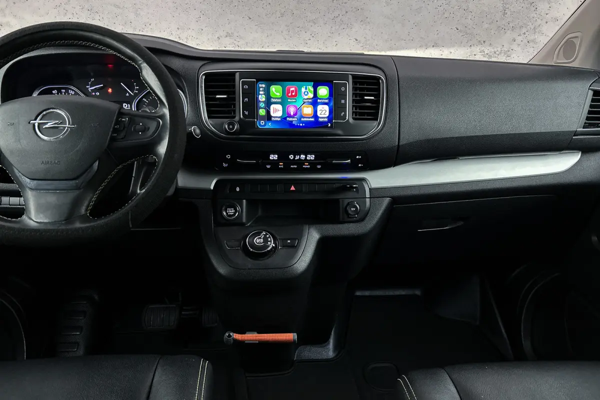 2.0 CDTI 177PK L3 Dubbel cabine | Innovation | Irmscher Sport | Camera | Trekhaak | LED koplampen