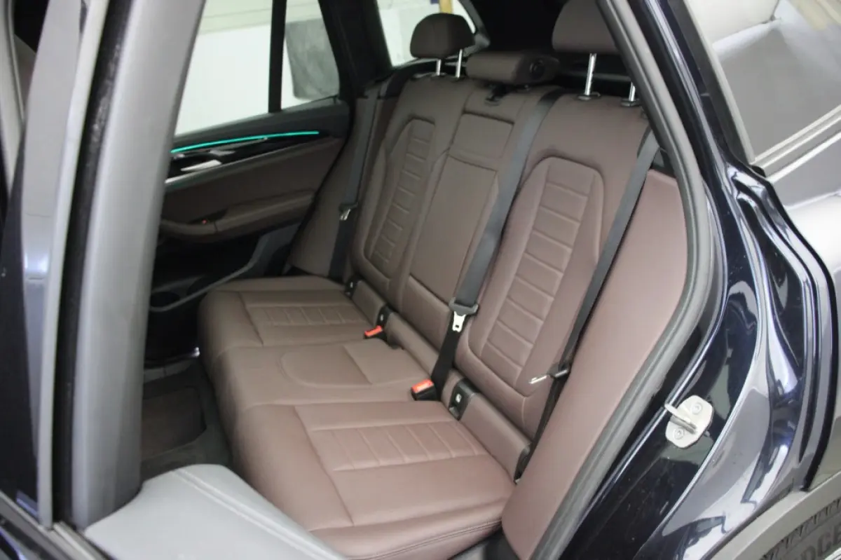 Executive 80 kWh - Panorama, Carplay, Camera, Leer, Stoelverw. Memory, SOH 97,6%