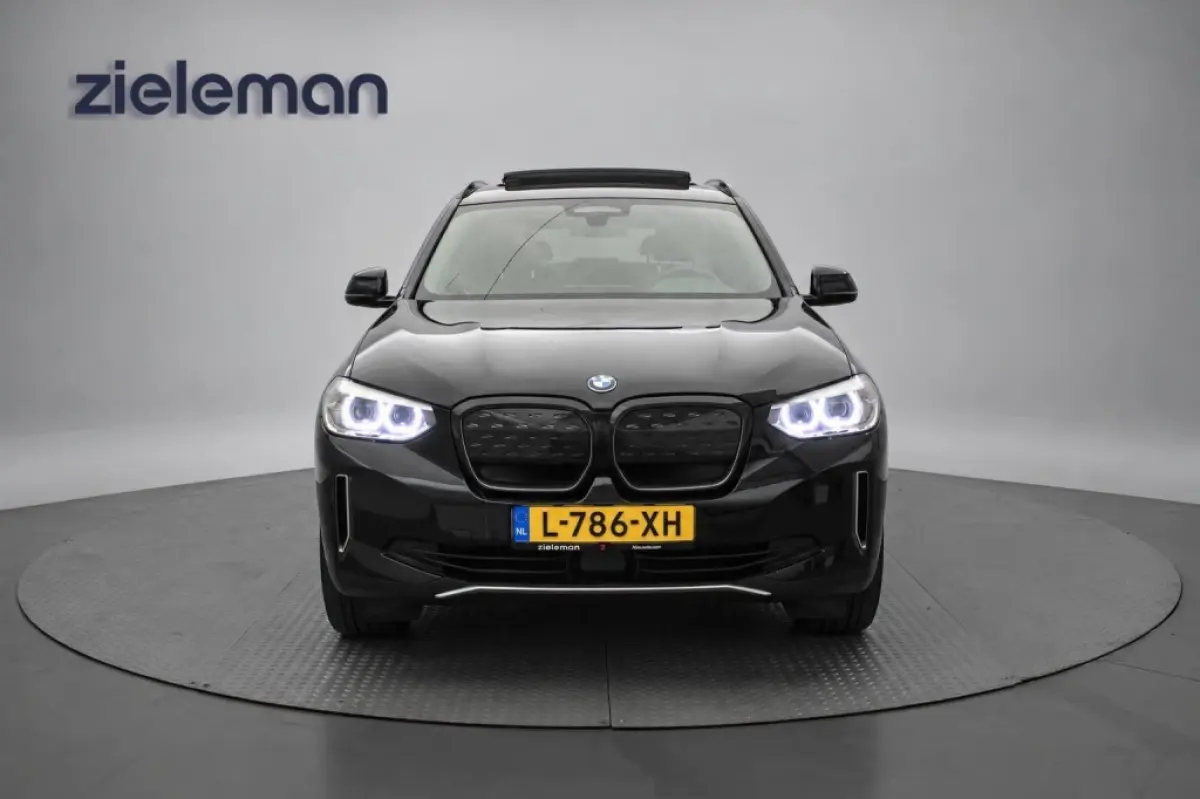 Executive 80 kWh - Panorama, Carplay, Camera, Leer, Stoelverw. Memory, SOH 97,6%