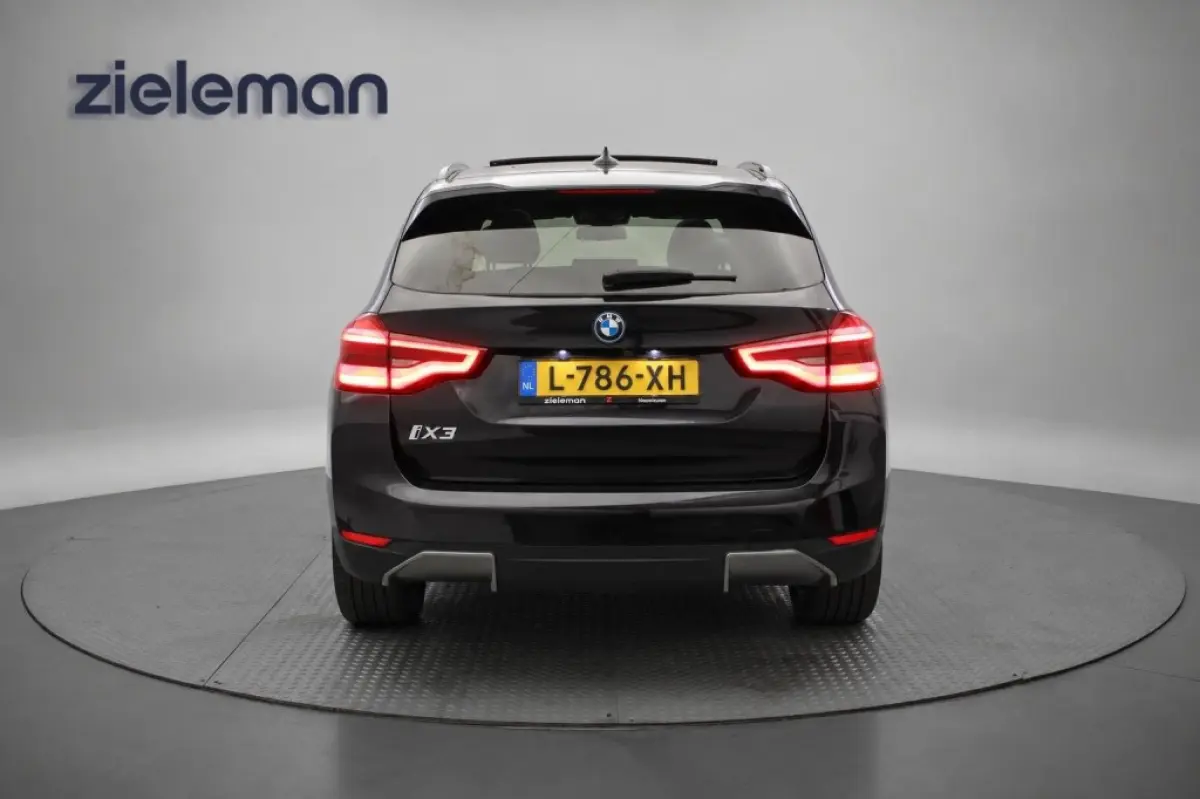 Executive 80 kWh - Panorama, Carplay, Camera, Leer, Stoelverw. Memory, SOH 97,6%