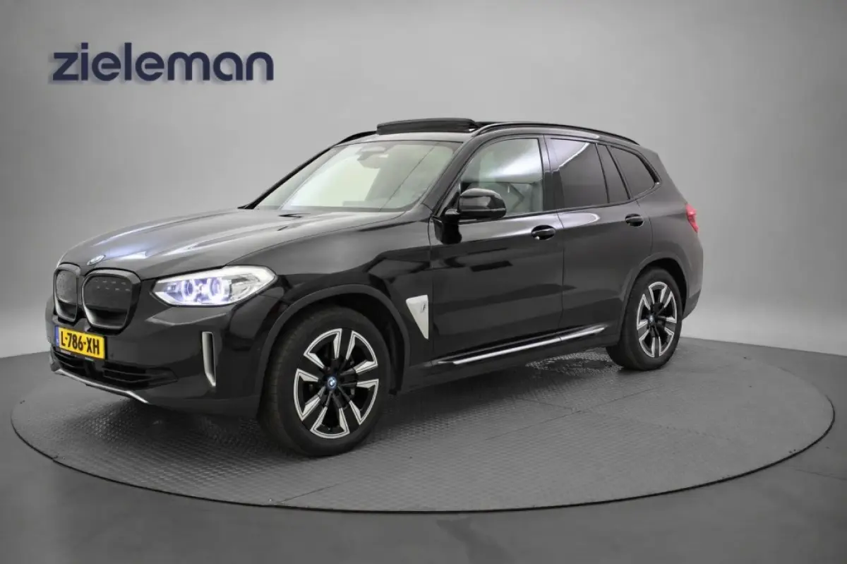 Executive 80 kWh - Panorama, Carplay, Camera, Leer, Stoelverw. Memory, SOH 97,6%