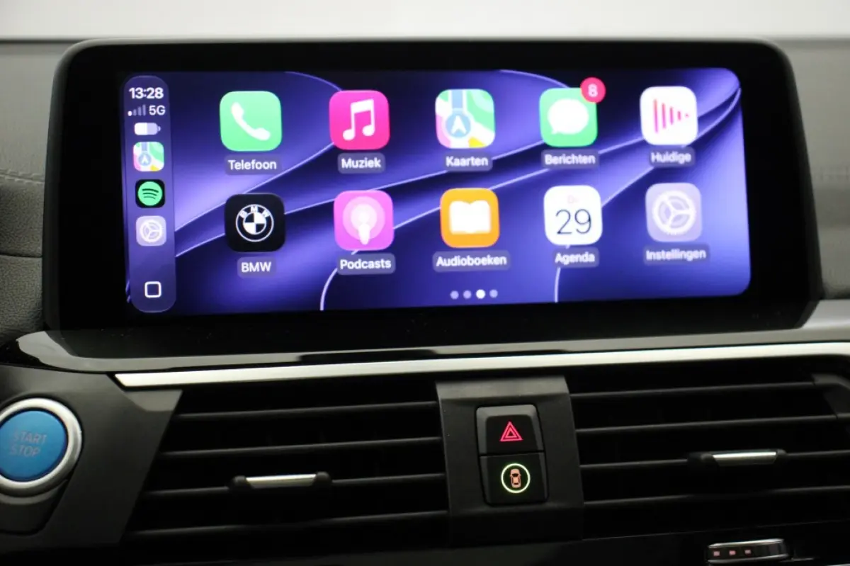 Executive 80 kWh - Panorama, Carplay, Camera, Leer, Stoelverw. Memory, SOH 97,6%