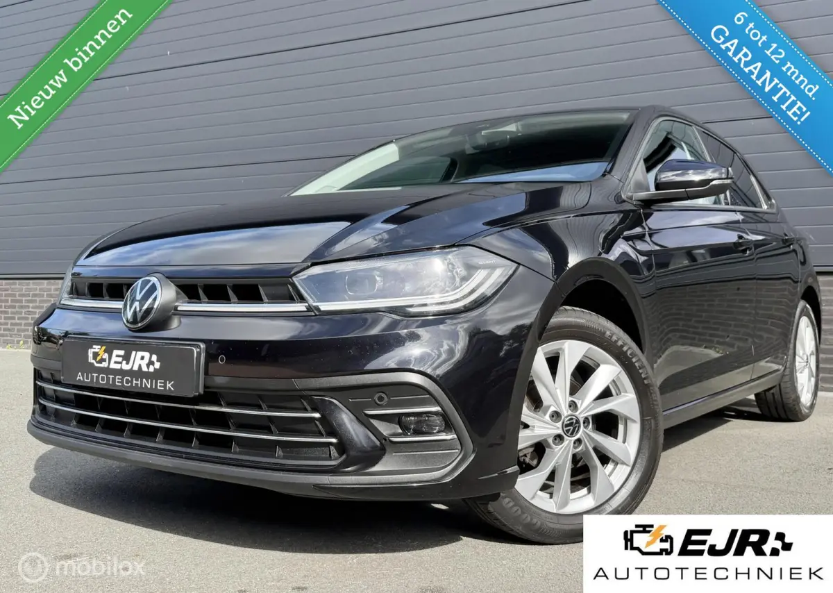 1.0 TSI Style CARPLAY*IQLIGHTS*PDC*VIRTUALD*CLIMA*NAV