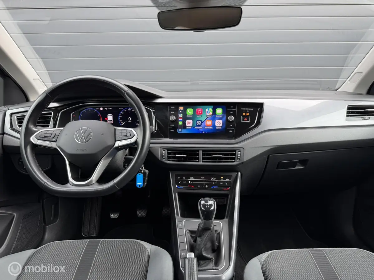 1.0 TSI Style CARPLAY*IQLIGHTS*PDC*VIRTUALD*CLIMA*NAV