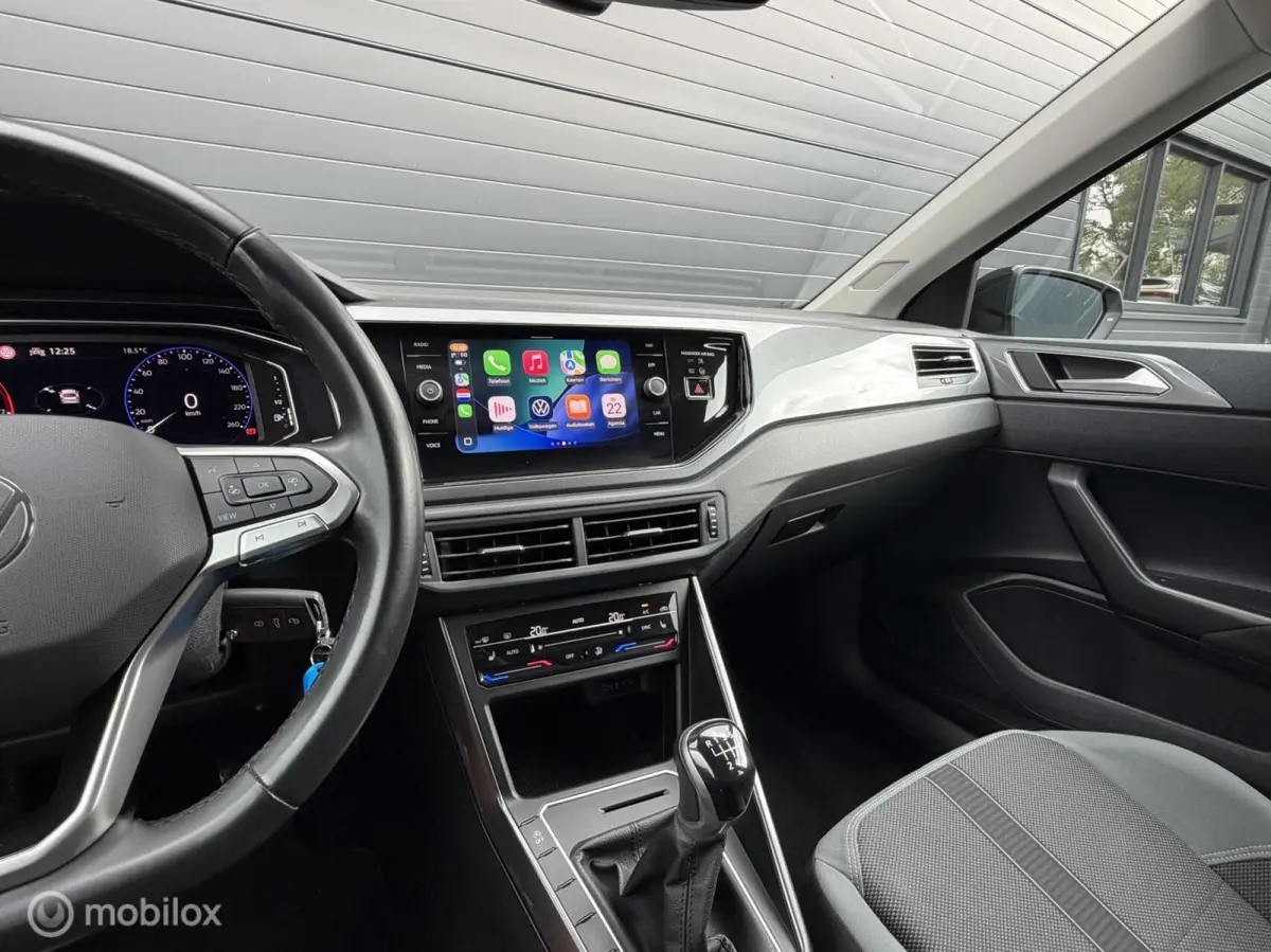 1.0 TSI Style CARPLAY*IQLIGHTS*PDC*VIRTUALD*CLIMA*NAV