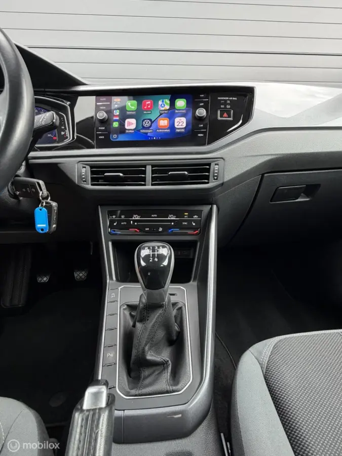 1.0 TSI Style CARPLAY*IQLIGHTS*PDC*VIRTUALD*CLIMA*NAV