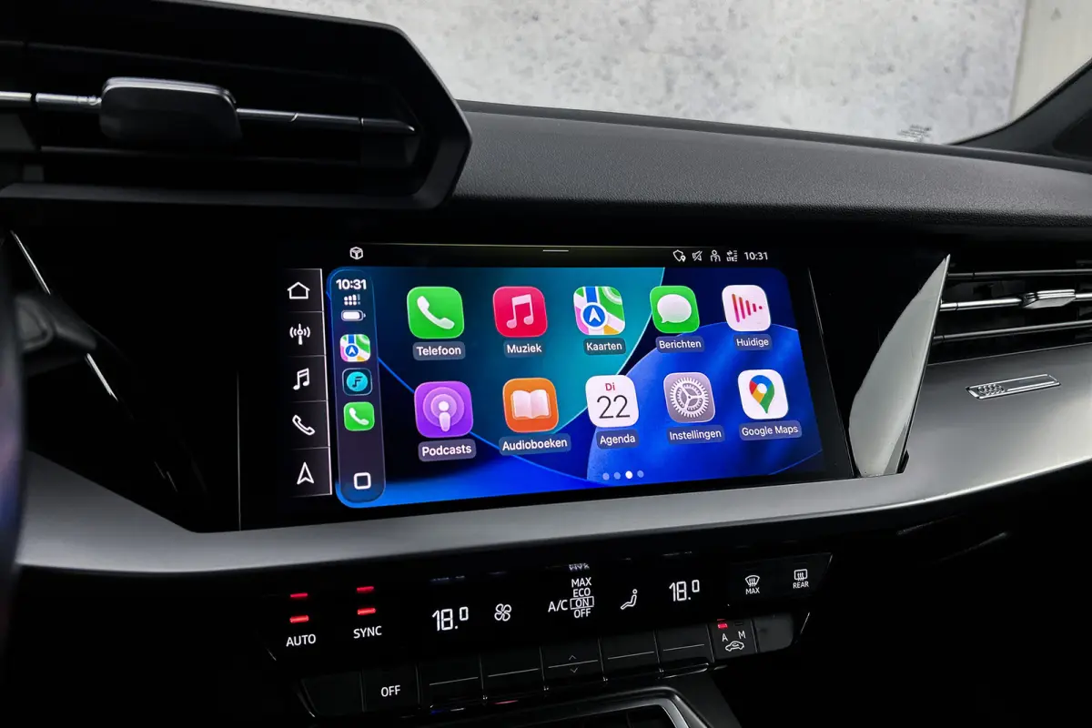 30 TFSI Advanced edition | Apple Carplay | Adaptieve cruise control