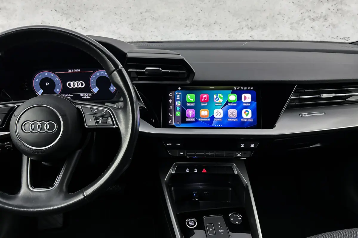 30 TFSI Advanced edition | Apple Carplay | Adaptieve cruise control