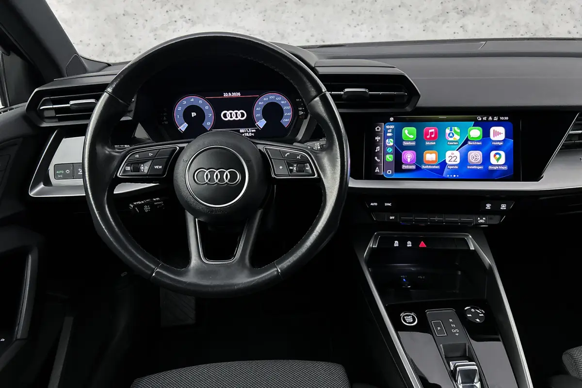 30 TFSI Advanced edition | Apple Carplay | Adaptieve cruise control