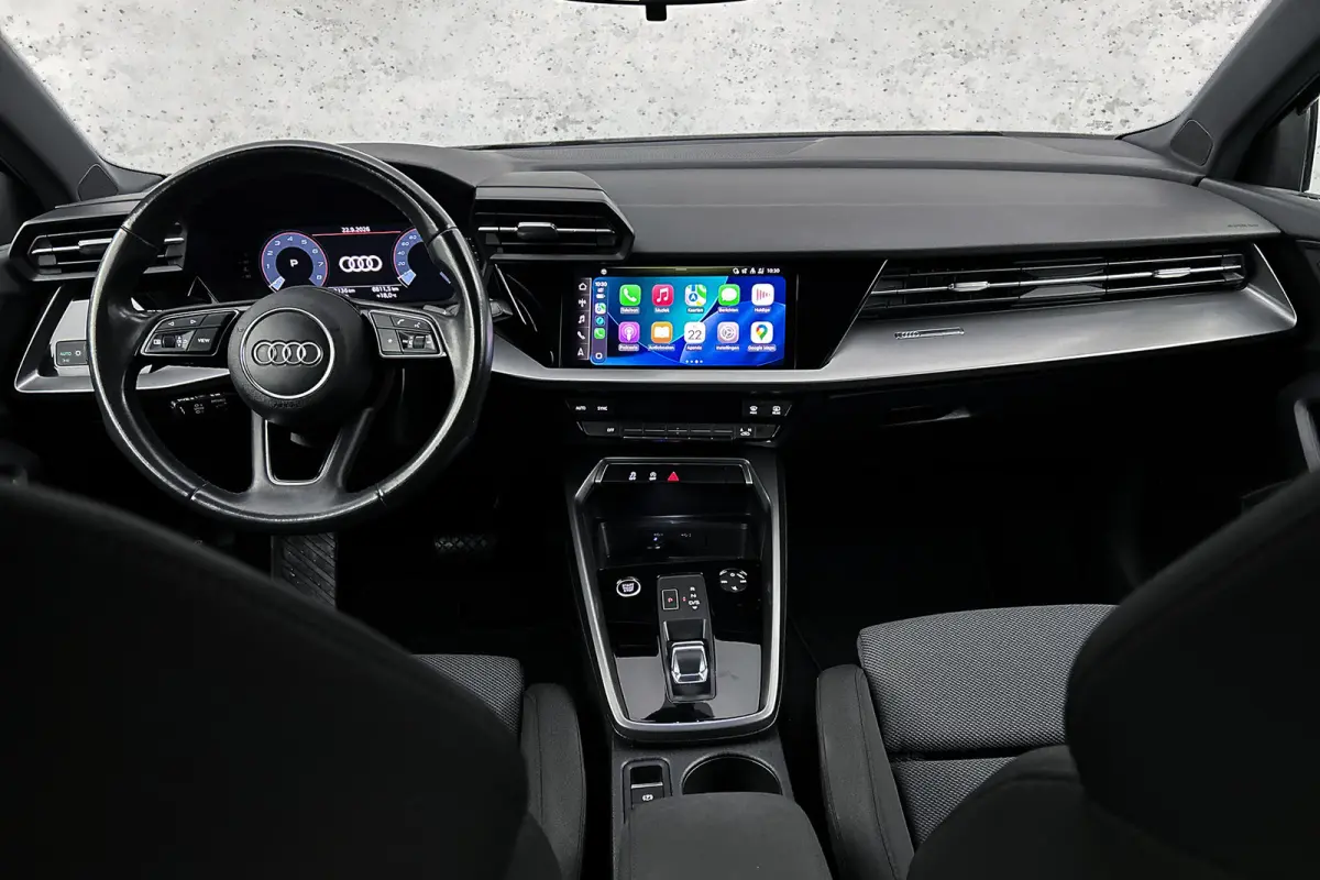 30 TFSI Advanced edition | Apple Carplay | Adaptieve cruise control