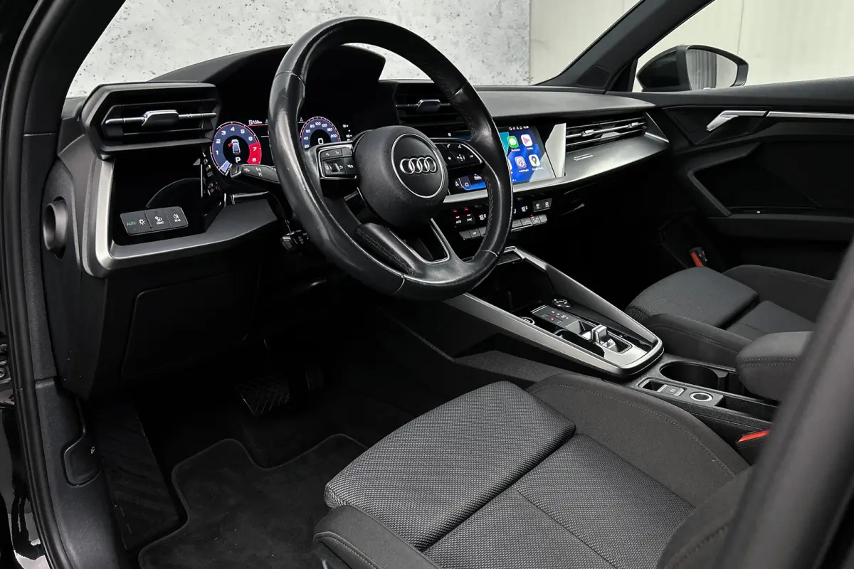 30 TFSI Advanced edition | Apple Carplay | Adaptieve cruise control