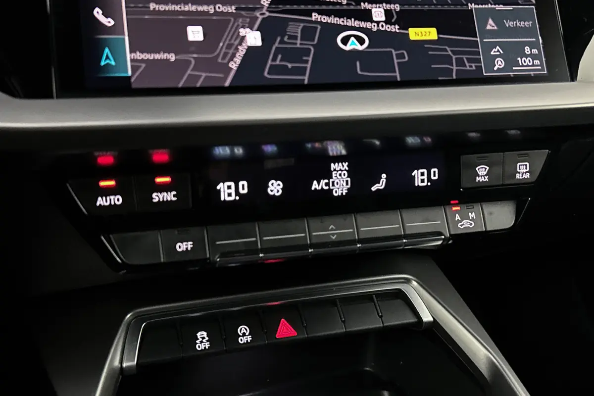 30 TFSI Advanced edition | Apple Carplay | Adaptieve cruise control