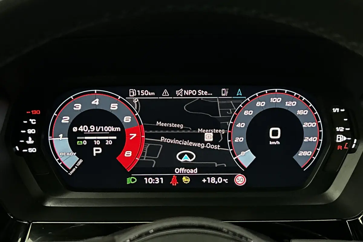 30 TFSI Advanced edition | Apple Carplay | Adaptieve cruise control