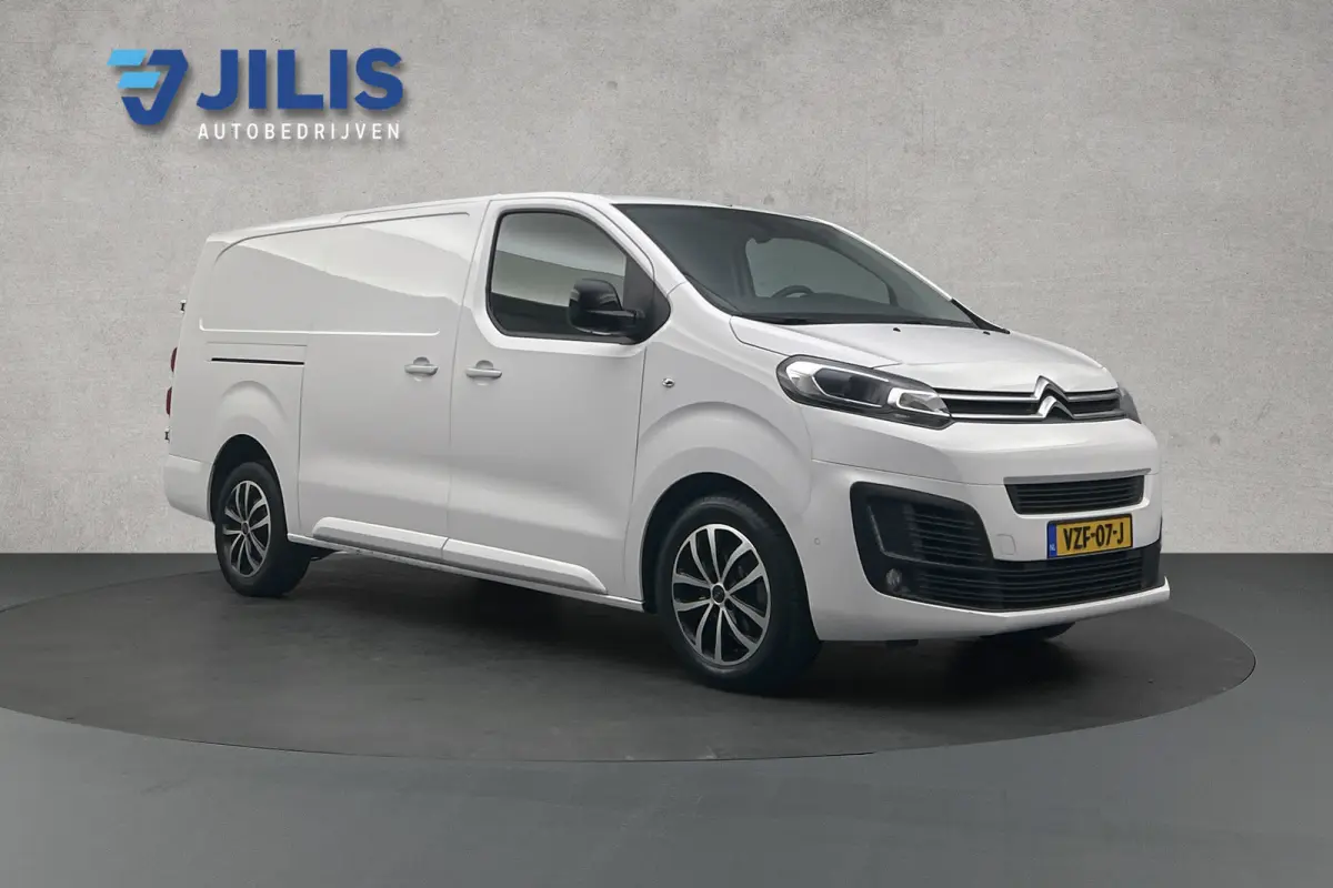 2.0 HDI 180 XL Automaat L3 | Driver | Apple Carplay | Trekhaak | Camera