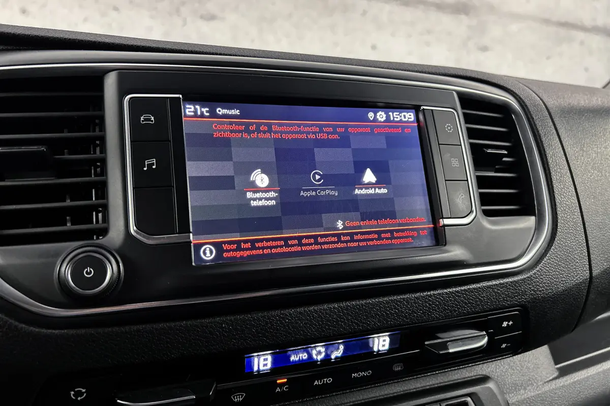 2.0 HDI 180 XL Automaat L3 | Driver | Apple Carplay | Trekhaak | Camera
