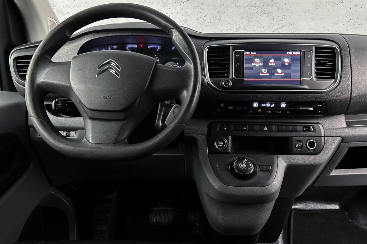2.0 HDI 180 XL Automaat L3 | Driver | Apple Carplay | Trekhaak | Camera