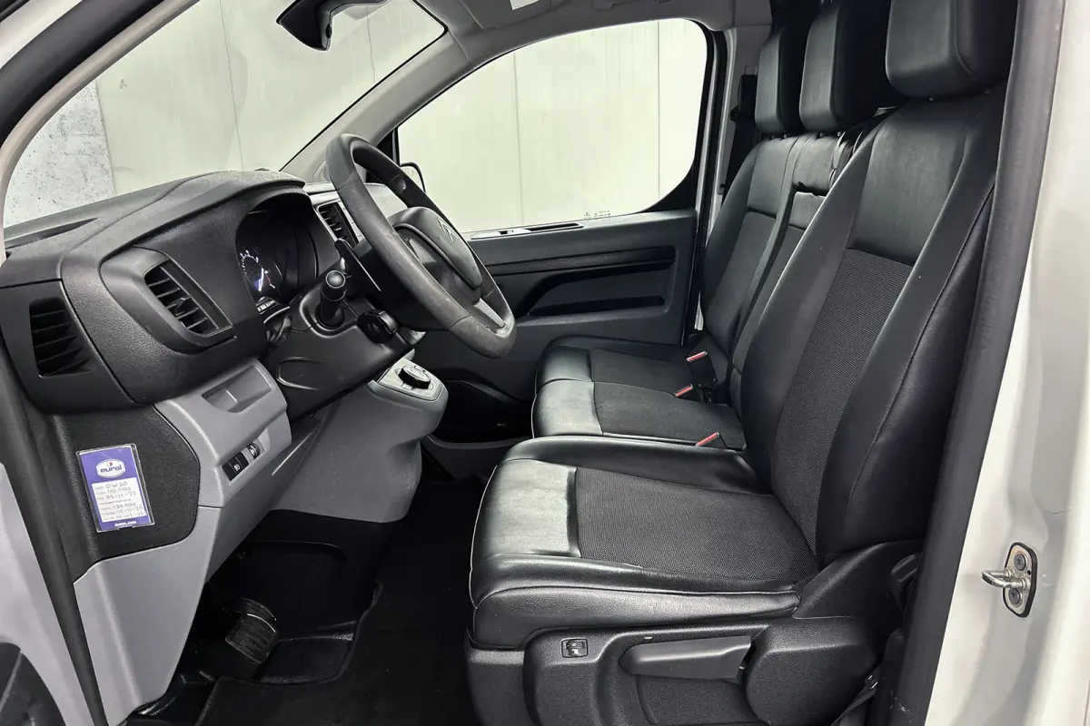 2.0 HDI 180 XL Automaat L3 | Driver | Apple Carplay | Trekhaak | Camera