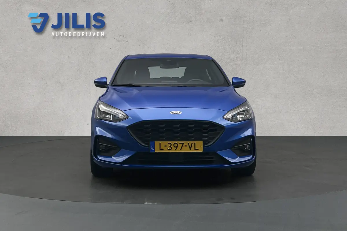 1.0 EcoBoost Hybrid ST Line Business | Trekhaak | Camera | Airco