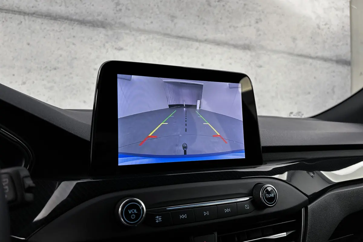 1.0 EcoBoost Hybrid ST Line Business | Trekhaak | Camera | Airco