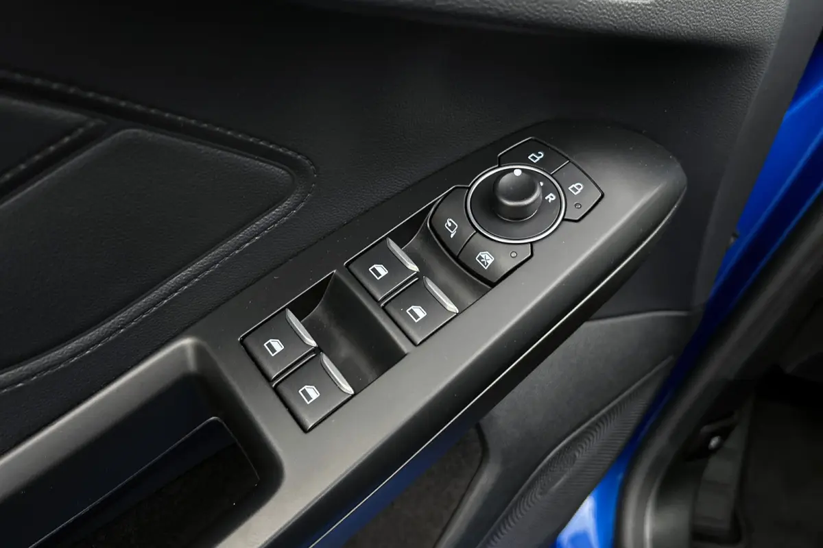 1.0 EcoBoost Hybrid ST Line Business | Trekhaak | Camera | Airco