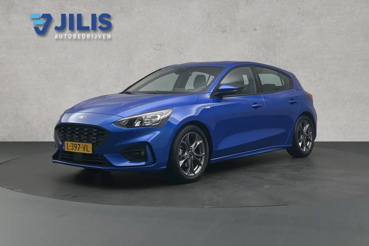 1.0 EcoBoost Hybrid ST Line Business | Trekhaak | Camera | Airco