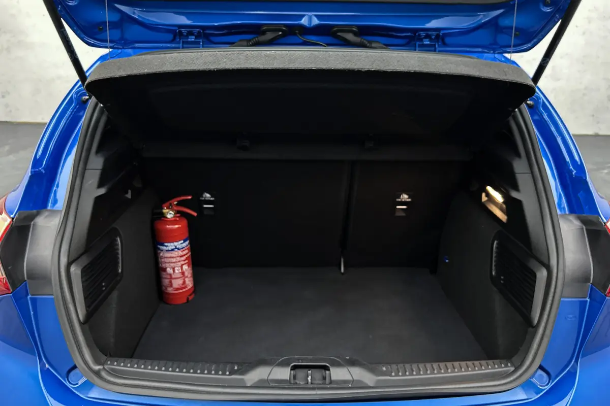 1.0 EcoBoost Hybrid ST Line Business | Trekhaak | Camera | Airco
