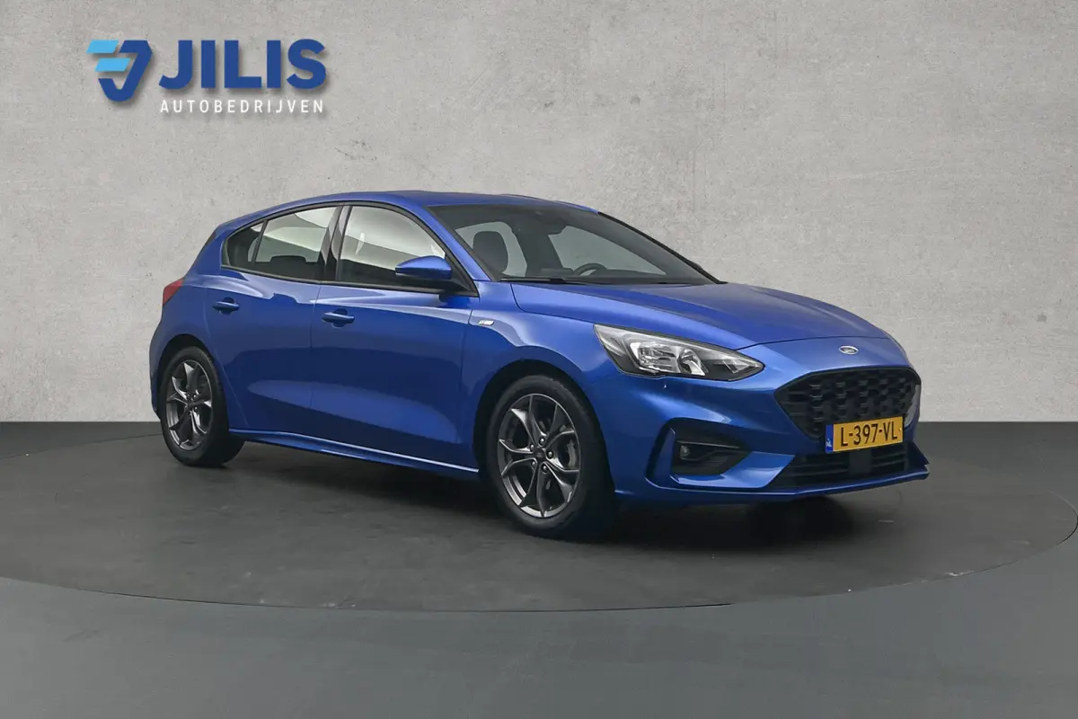 1.0 EcoBoost Hybrid ST Line Business | Trekhaak | Camera | Airco