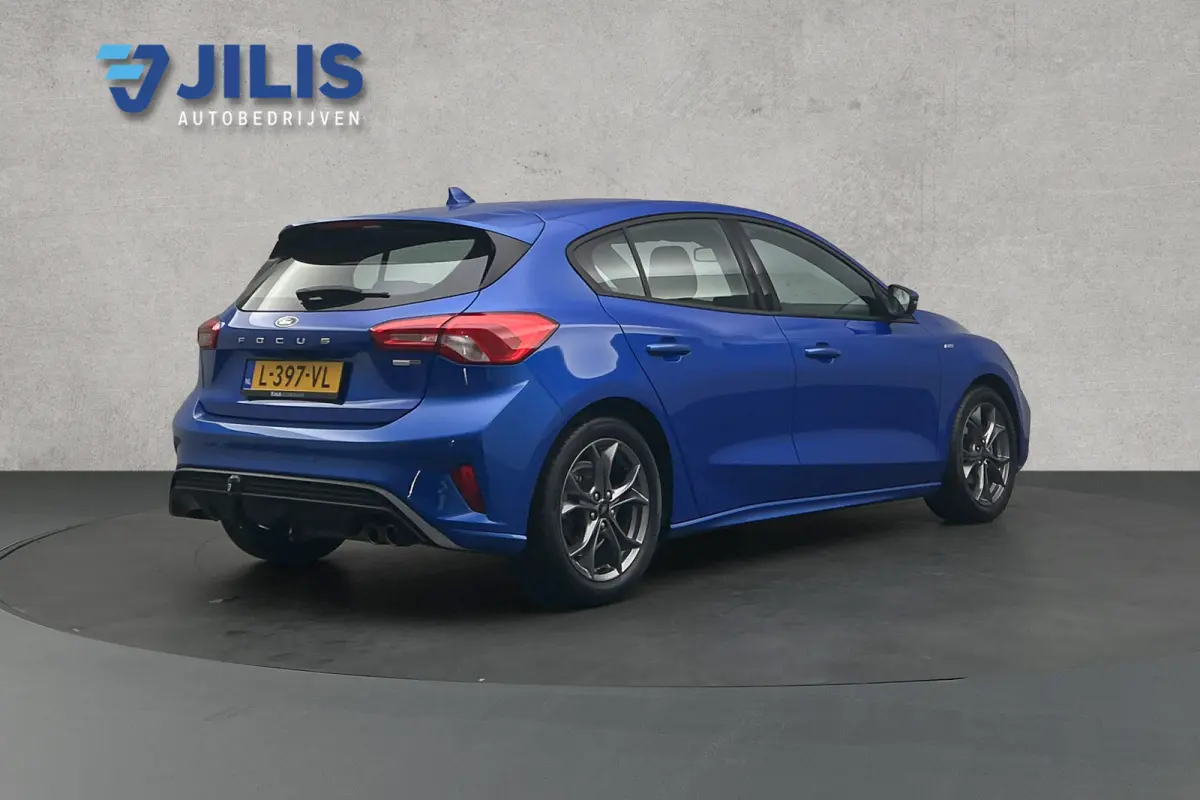 1.0 EcoBoost Hybrid ST Line Business | Trekhaak | Camera | Airco