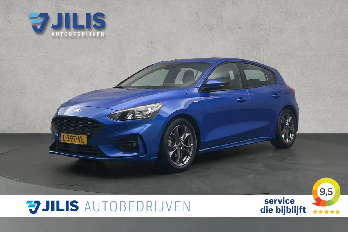 1.0 EcoBoost Hybrid ST Line Business | Trekhaak | Camera | Airco