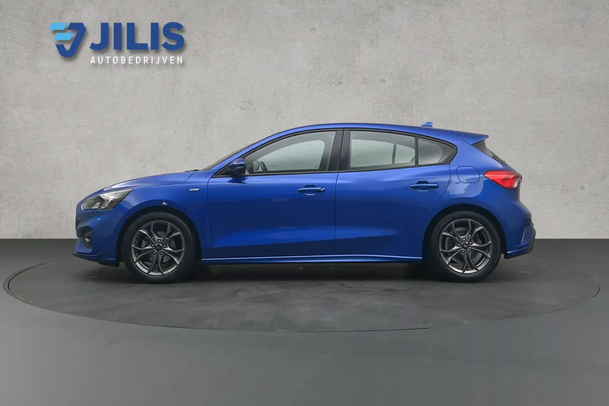 1.0 EcoBoost Hybrid ST Line Business | Trekhaak | Camera | Airco