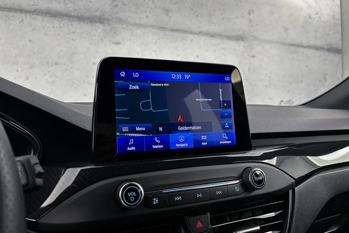 1.0 EcoBoost Hybrid ST Line Business | Trekhaak | Camera | Airco
