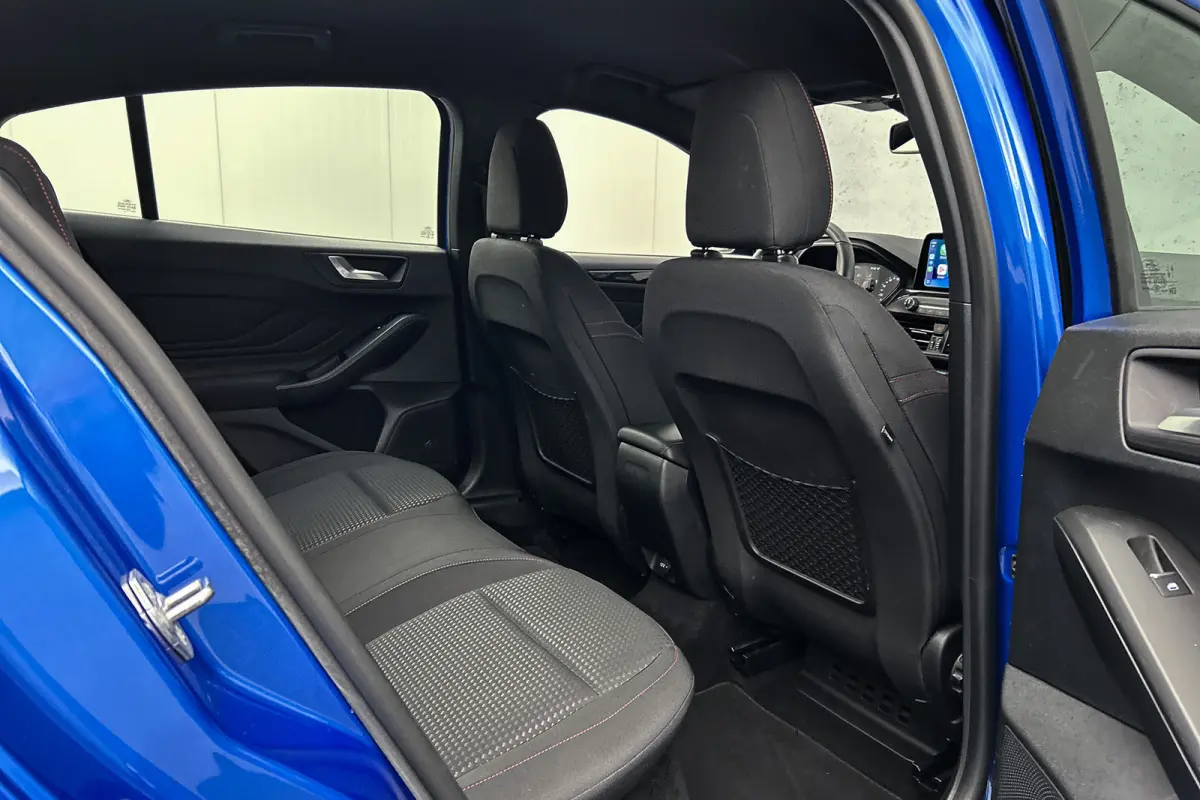 1.0 EcoBoost Hybrid ST Line Business | Trekhaak | Camera | Airco