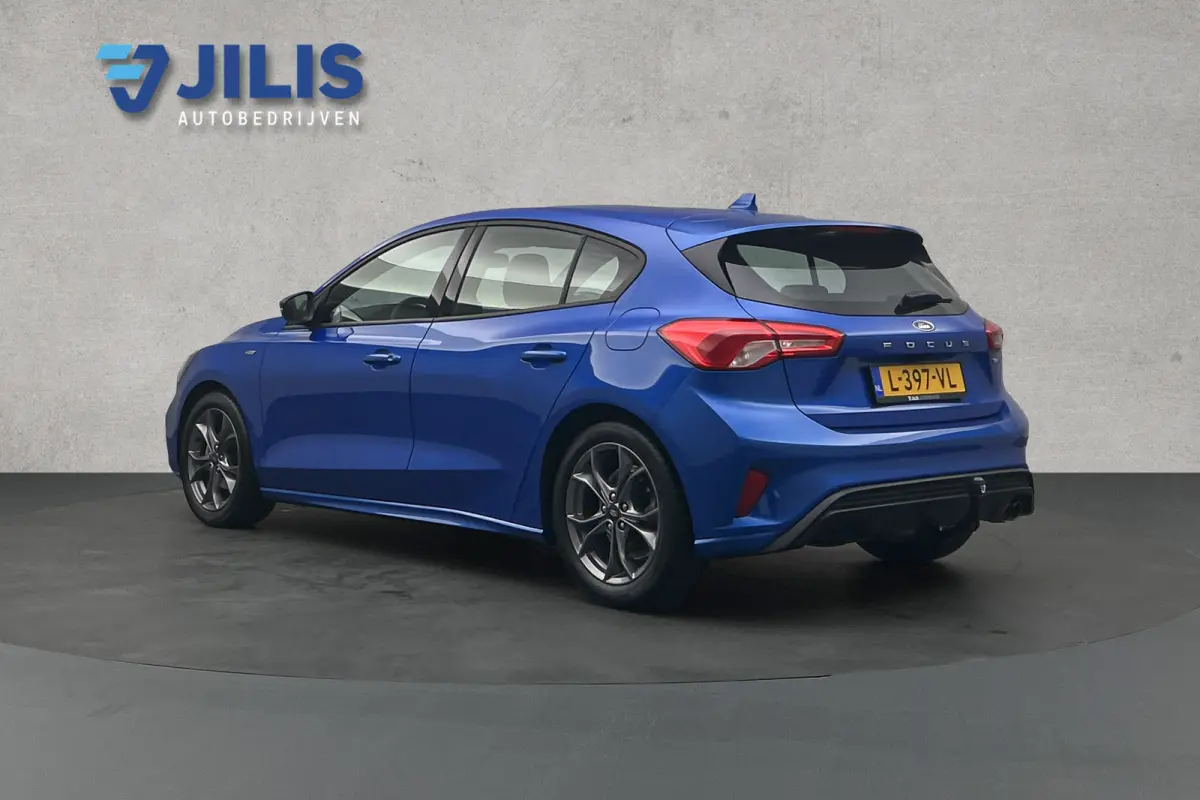 1.0 EcoBoost Hybrid ST Line Business | Trekhaak | Camera | Airco