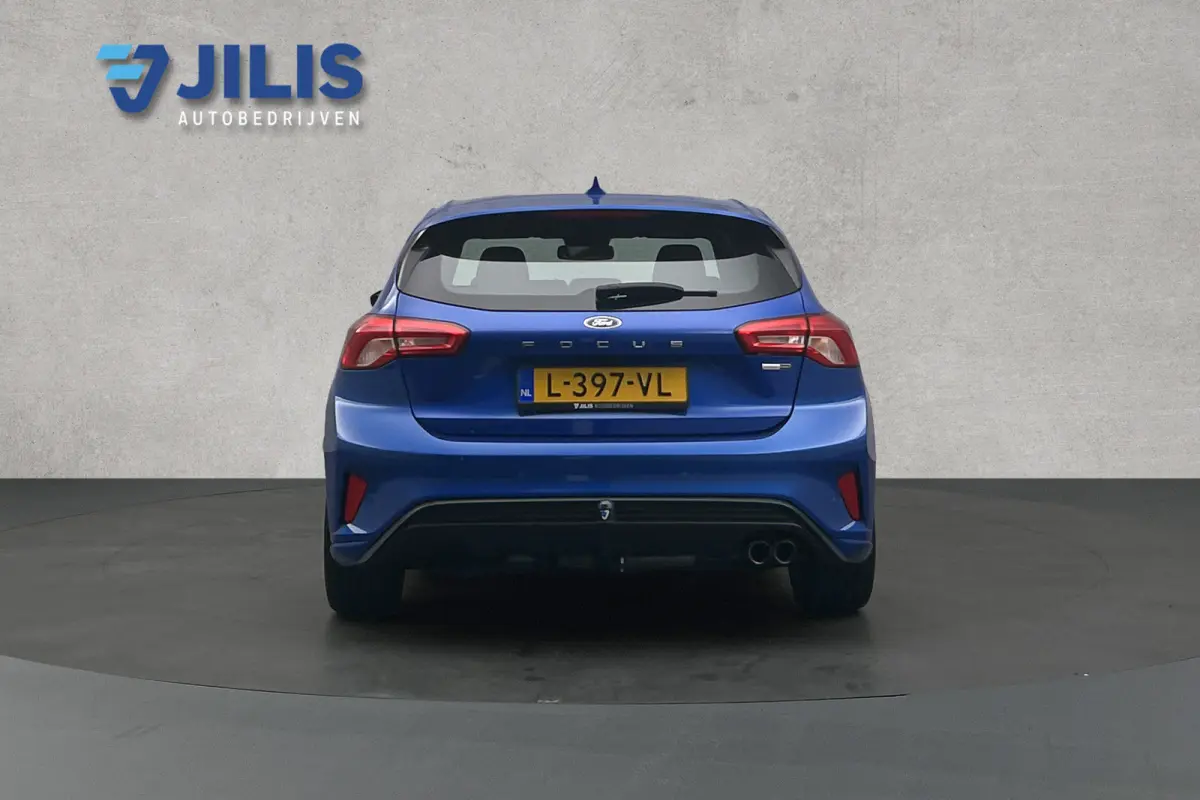1.0 EcoBoost Hybrid ST Line Business | Trekhaak | Camera | Airco