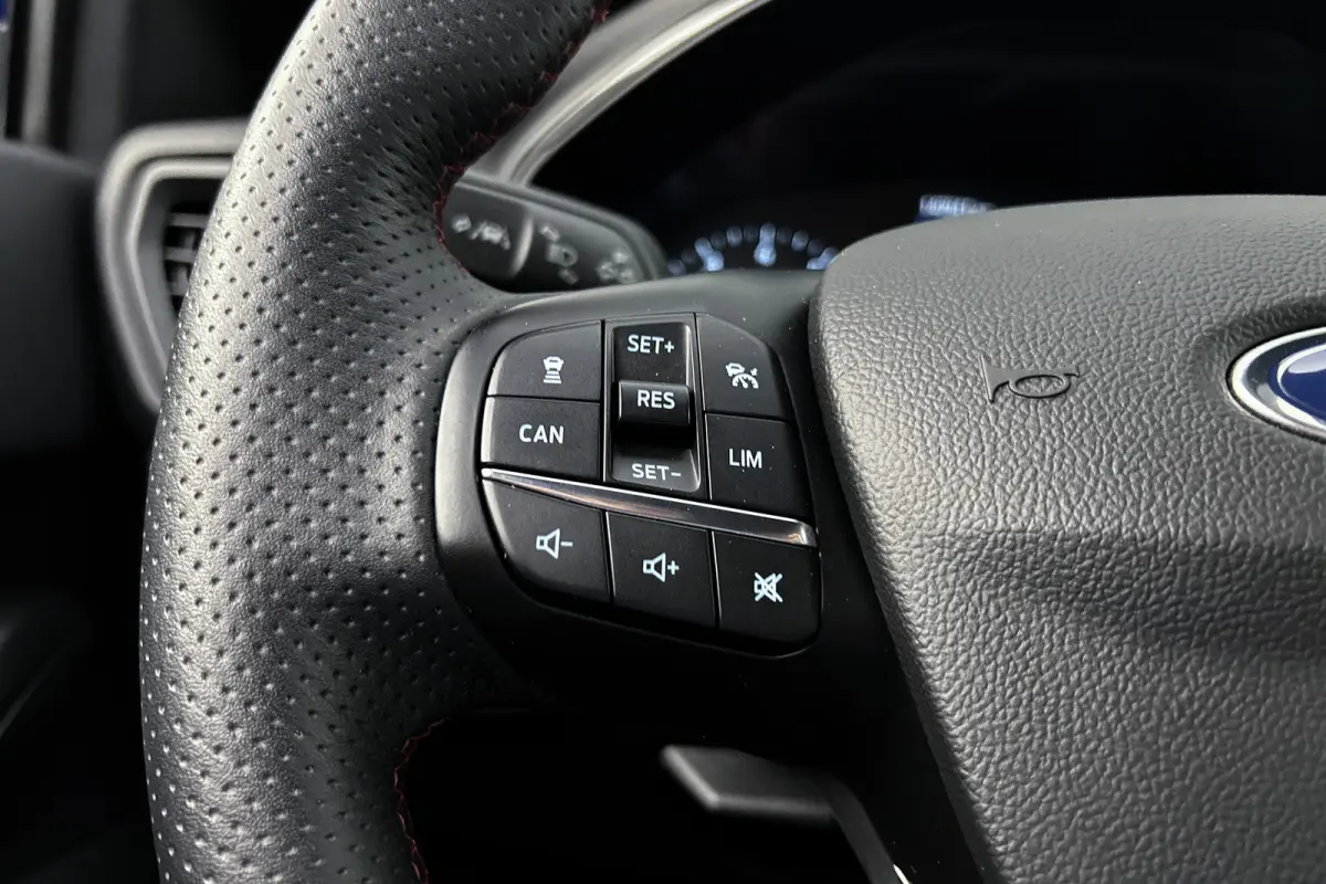 1.0 EcoBoost Hybrid ST Line Business | Trekhaak | Camera | Airco