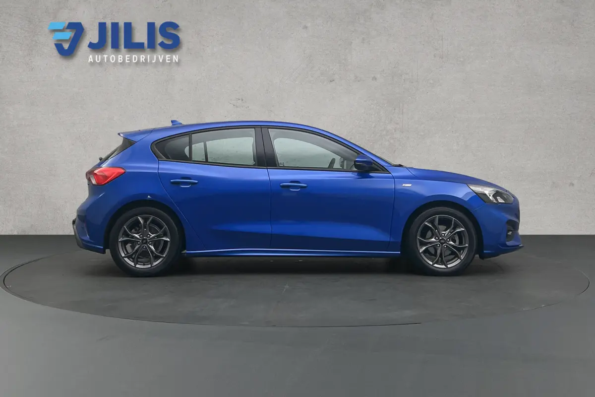 1.0 EcoBoost Hybrid ST Line Business | Trekhaak | Camera | Airco