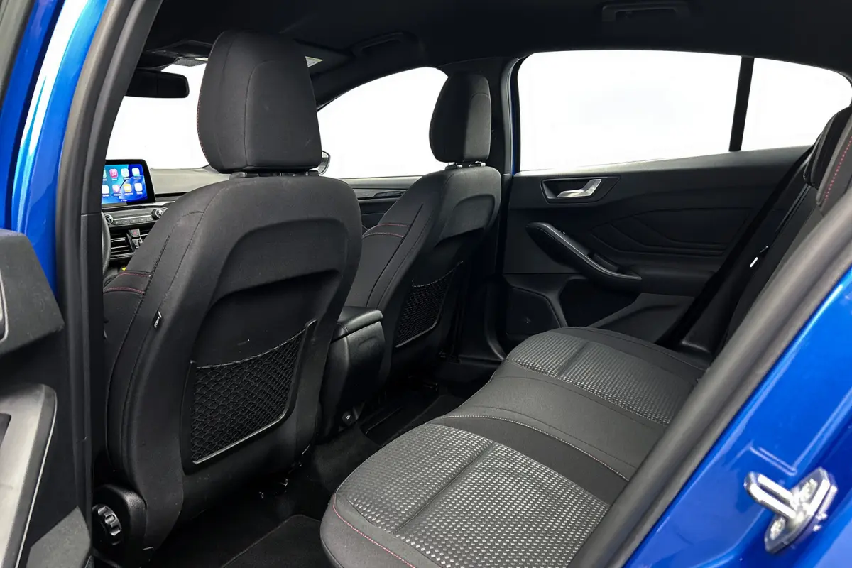 1.0 EcoBoost Hybrid ST Line Business | Trekhaak | Camera | Airco