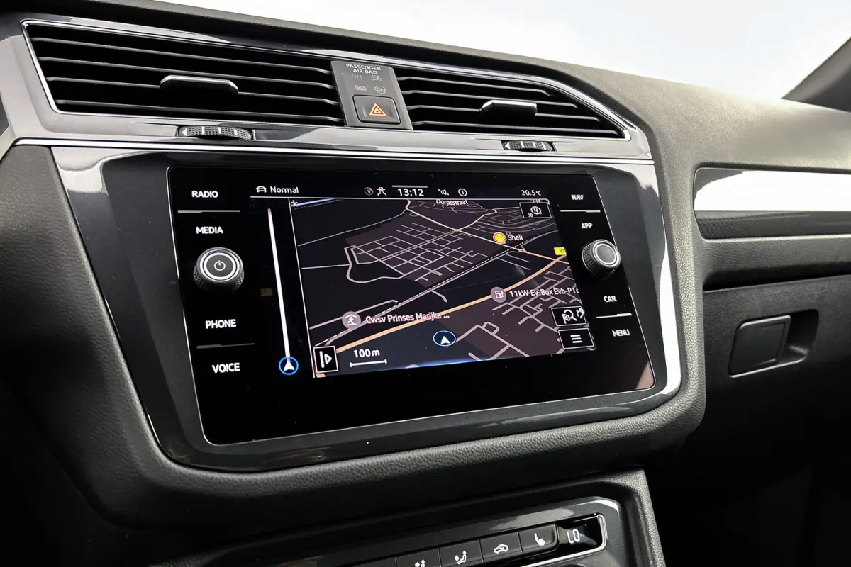 1.5 TSI Business R-line | Trekhaak | Adaptieve cruise control | LED koplampen