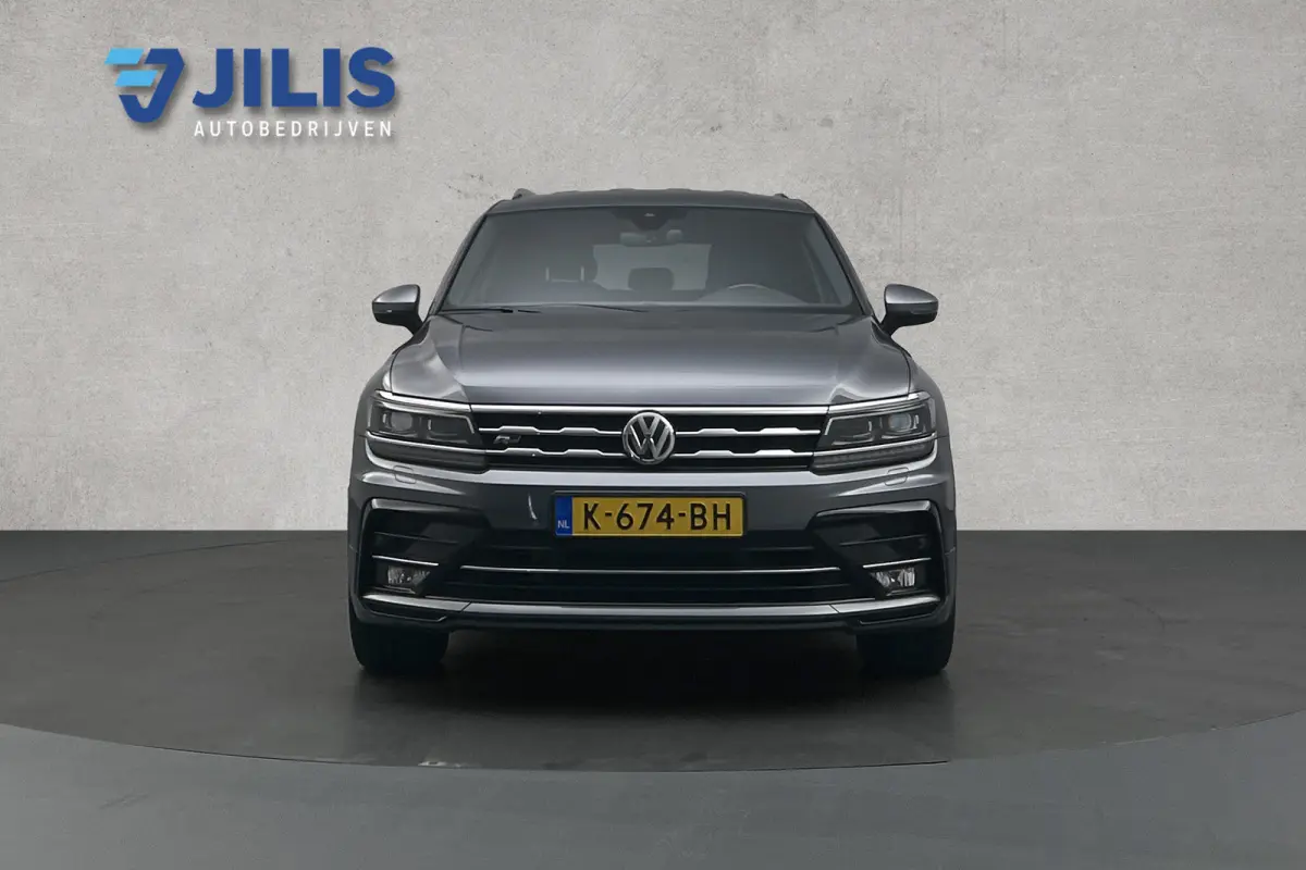 1.5 TSI Business R-line | Trekhaak | Adaptieve cruise control | LED koplampen