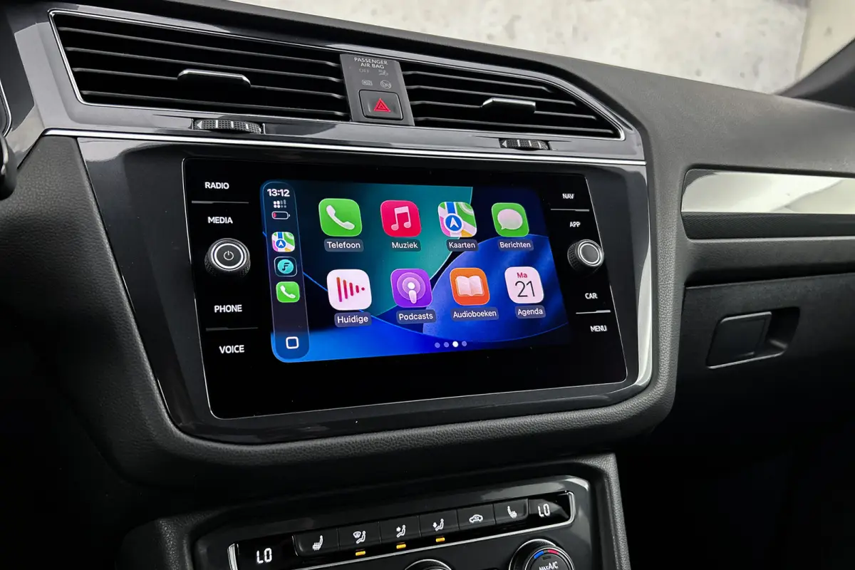 1.5 TSI Business R-line | Trekhaak | Adaptieve cruise control | LED koplampen