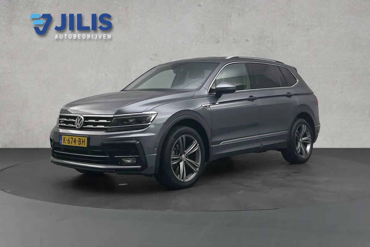1.5 TSI Business R-line | Trekhaak | Adaptieve cruise control | LED koplampen