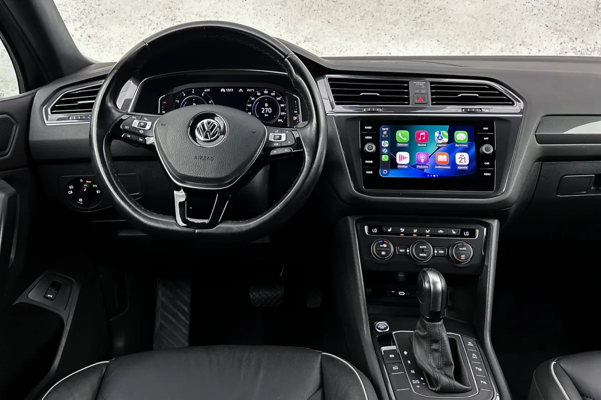 1.5 TSI Business R-line | Trekhaak | Adaptieve cruise control | LED koplampen