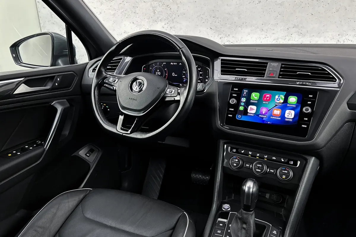 1.5 TSI Business R-line | Trekhaak | Adaptieve cruise control | LED koplampen
