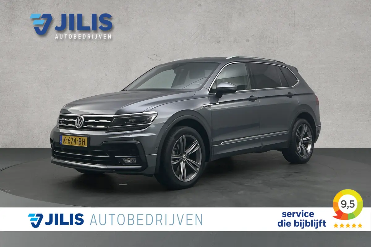 1.5 TSI Business R-line | Trekhaak | Adaptieve cruise control | LED koplampen